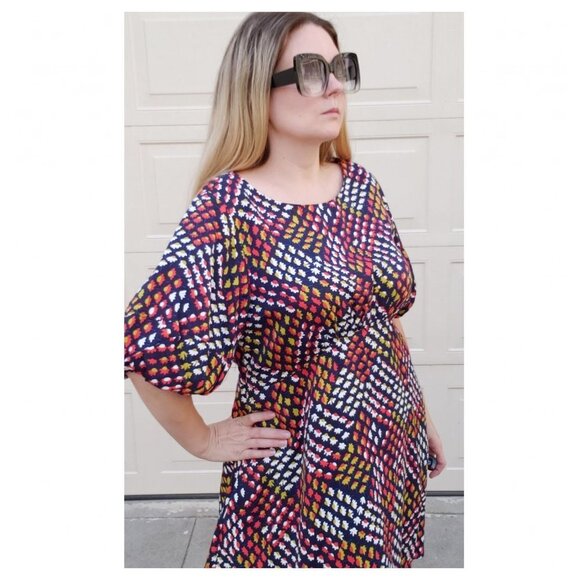 Maeve Mini Dress - Picture 4 of 10